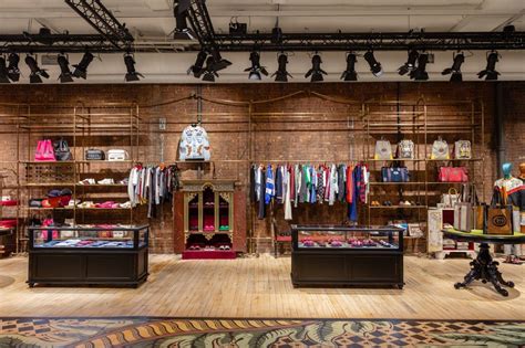 gucci retail store design|Gucci factory outlet store.